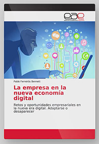 La empresa en la nueva economía digital