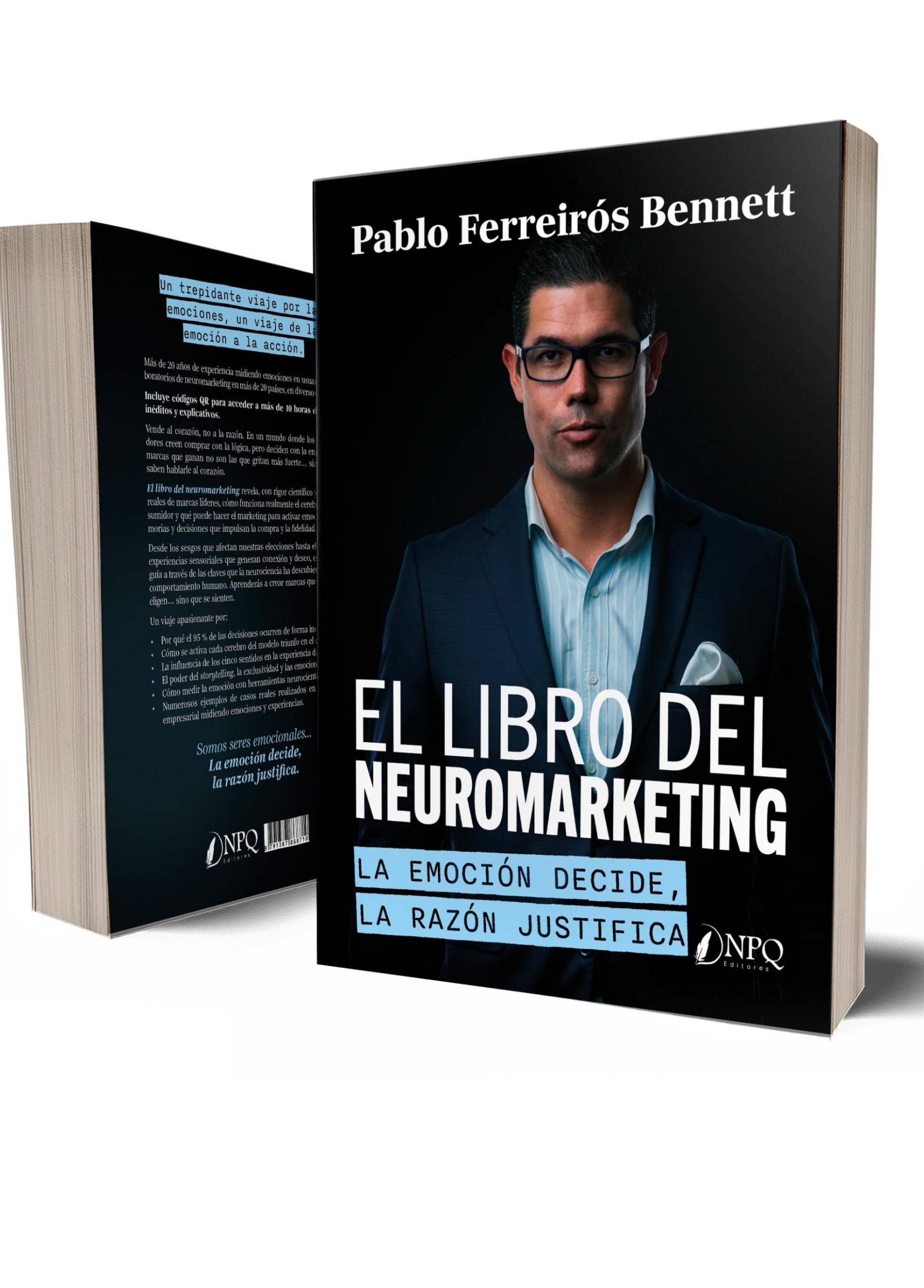 3D EXTRA EL LIBRO DEL NEUROMARKETING