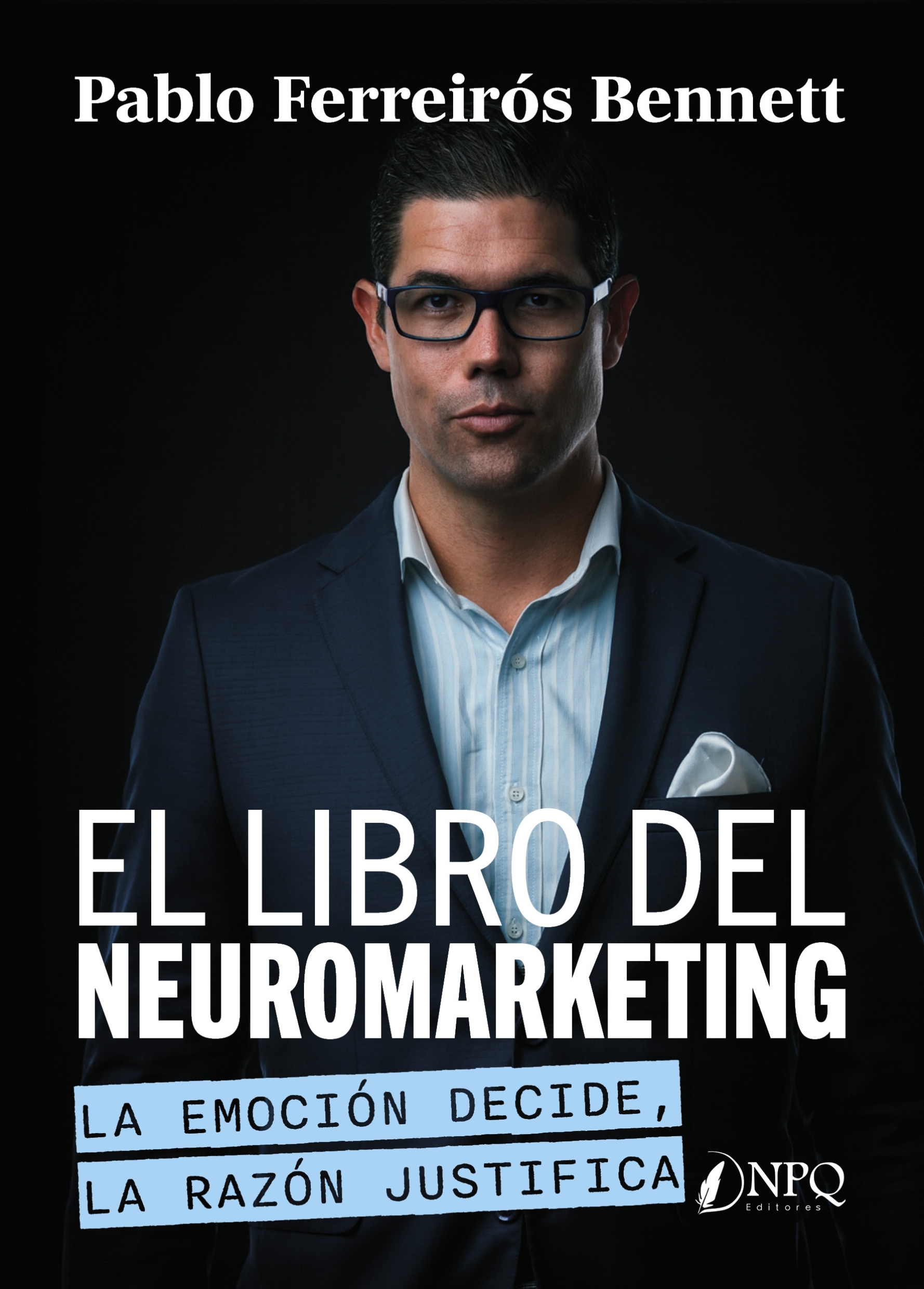 PORTADA EL LIBRO DEL NEUROMARKETING